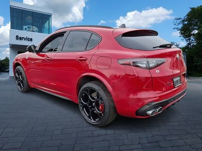 New 2024 Alfa Romeo Stelvio Quadrifoglio w/ Active Assist Plus Package