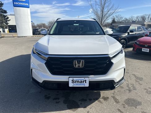 Certified 2024 Honda CR-V EX-L image 8