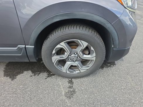 Used 2017 Honda CR-V EX-L image 9