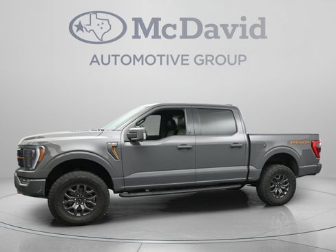 Used 2021 Ford F150 Tremor w/ Equipment Group 402A High AWD/4WD image 5