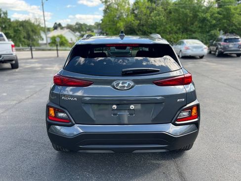 Used 2020 Hyundai Kona SEL Plus AWD/4WD image 6