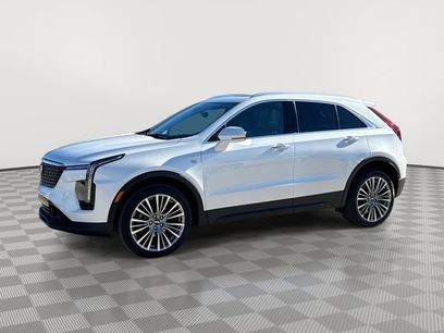 Certified 2024 Cadillac XT4 Premium Luxury w/ Technology Package