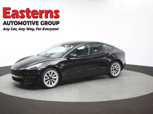 Used 2022 Tesla Model 3 Long Range AWD/4WD image 52