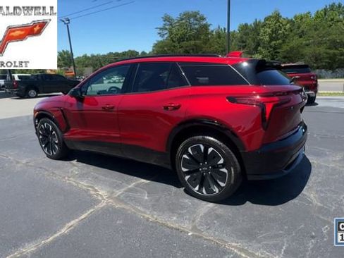 Used 2024 Chevrolet Blazer EV RS AWD/4WD image 6