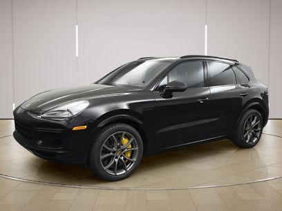 Certified 2022 Porsche Cayenne Turbo S