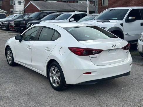 Used 2016 MAZDA MAZDA3 i Sport FWD image 6