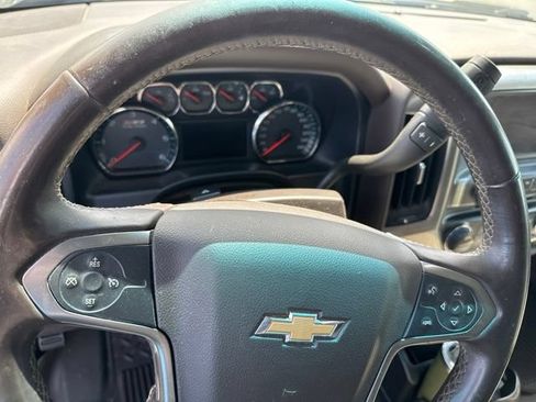 Used 2017 Chevrolet Silverado 1500 LT w/ All Star Edition AWD/4WD image 6