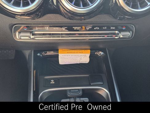 Certified 2026 Mercedes-Benz GLB 250 4MATIC image 25