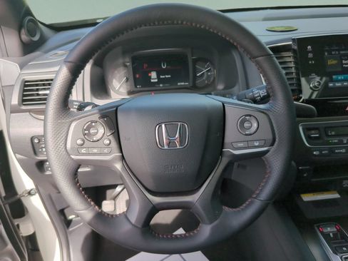 Certified 2023 Honda Passport TrailSport image 11