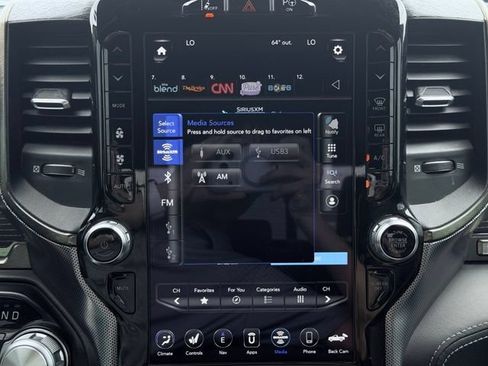 Used 2020 RAM 1500 Limited AWD/4WD image 40