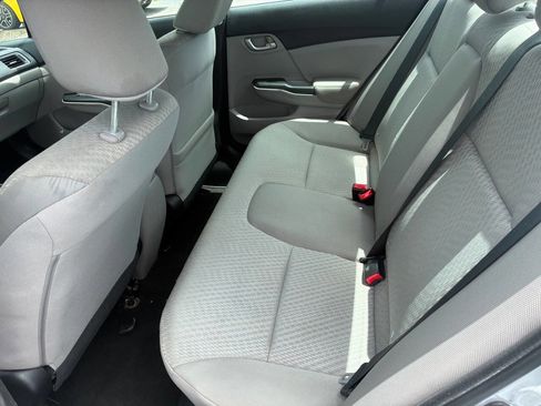 Used 2014 Honda Civic LX image 6
