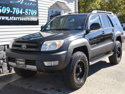 Used 2003 Toyota 4Runner Limited