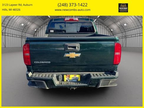Used 2016 Chevrolet Colorado Z71 image 6