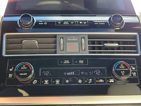 Used 2024 INFINITI QX80 Sensory w/ Cargo Package RWD image 9