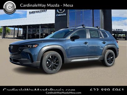 New 2026 MAZDA CX-50 AWD 2.5 S w/ Preferred Pkg
