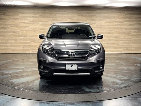 Used 2021 Honda Pilot EX-L image 11