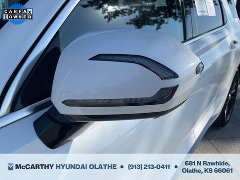 Used 2025 Hyundai Palisade Calligraphy image 20