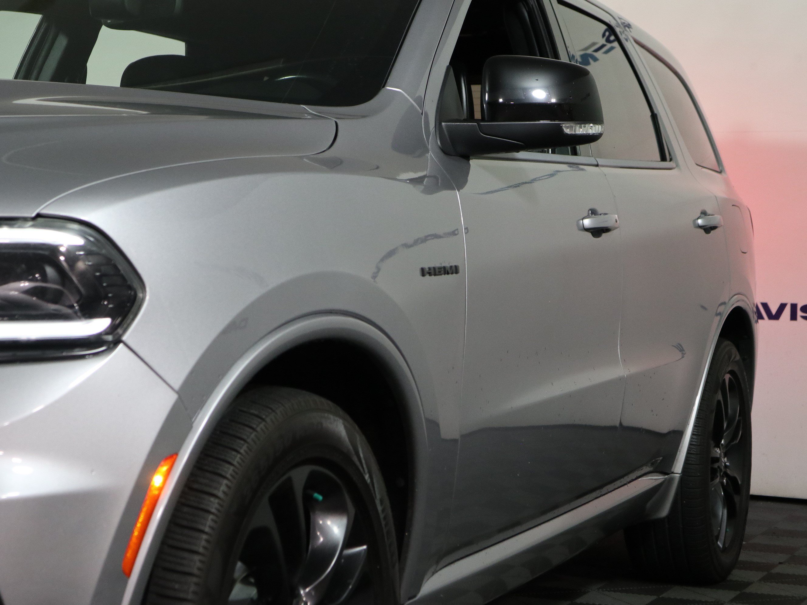 Used 2021 Dodge Durango R/T w/ Blacktop Package AWD/4WD image 11