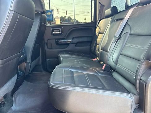 Used 2016 GMC Sierra 2500 Denali w/ Duramax Plus Package AWD/4WD image 15