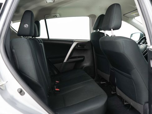 Used 2017 Toyota RAV4 LE w/ All Weather Liner Package AWD/4WD image 12
