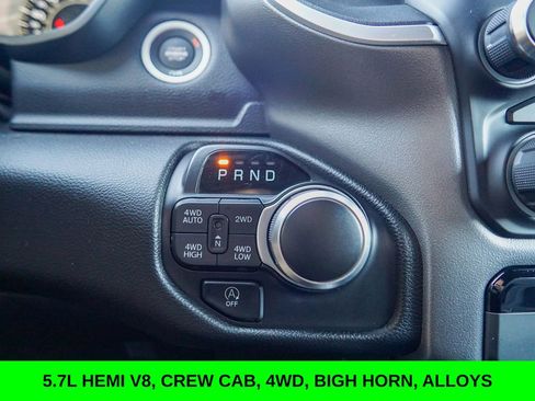 Used 2020 RAM 1500 Big Horn AWD/4WD image 24