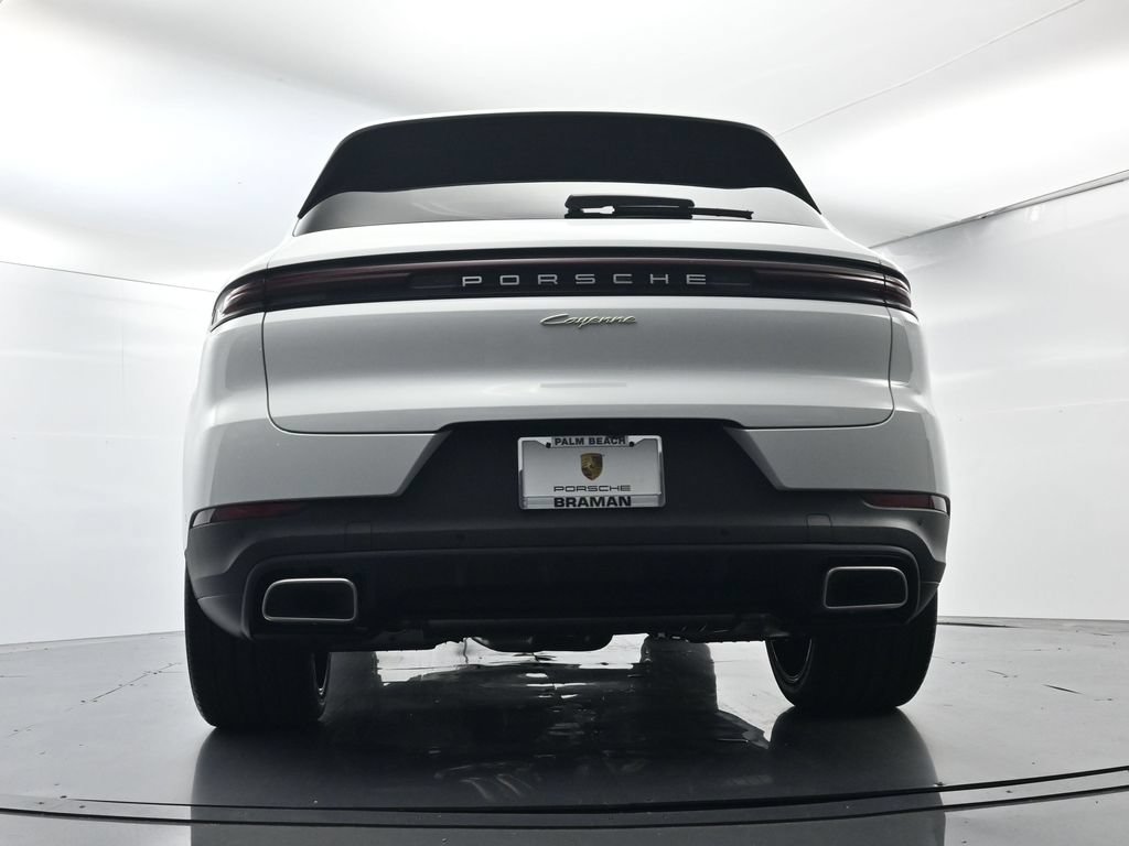 Certified 2026 Porsche Cayenne E-Hybrid AWD/4WD image 47
