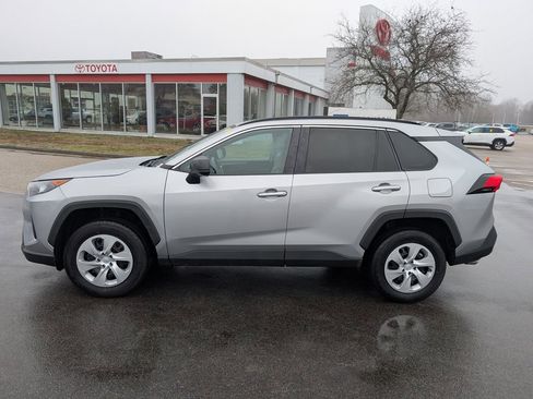 Used 2020 Toyota RAV4 LE w/ All Weather Liner Package image 2