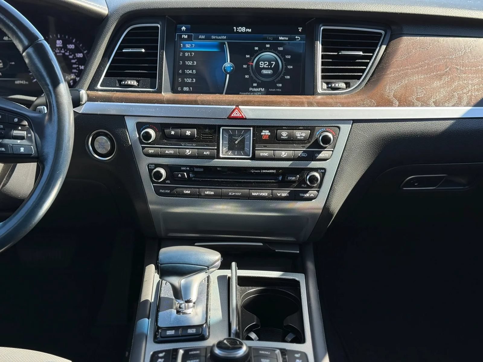 Used 2018 Genesis G80 3.8 w/ Option Group 03 AWD/4WD image 24