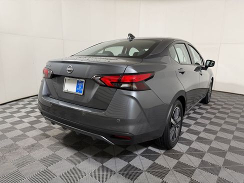 Used 2025 Nissan Versa SV FWD image 19