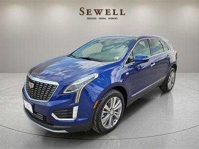 Certified 2023 Cadillac XT5 Premium Luxury w/ Platinum Package