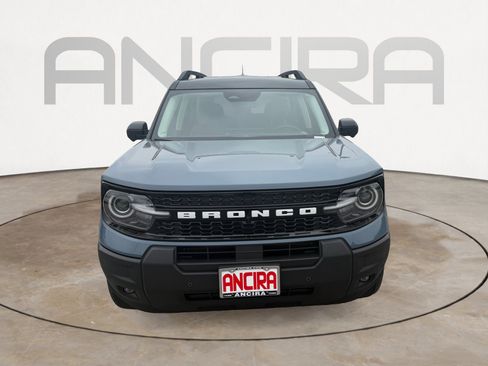 Used 2025 Ford Bronco Sport Outer Banks w/ Outer Banks Tech Package+ AWD/4WD image 5