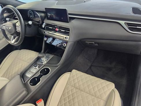 Used 2025 Genesis G70 3.3T Advanced w/ Sport Prestige Package image 16