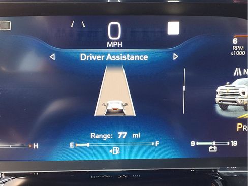 Used 2026 Chevrolet Silverado 2500 LT w/ Trail Boss Package image 18