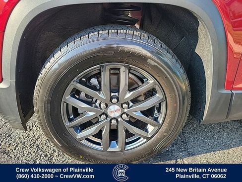 Used 2017 GMC Acadia SLT AWD/4WD image 17