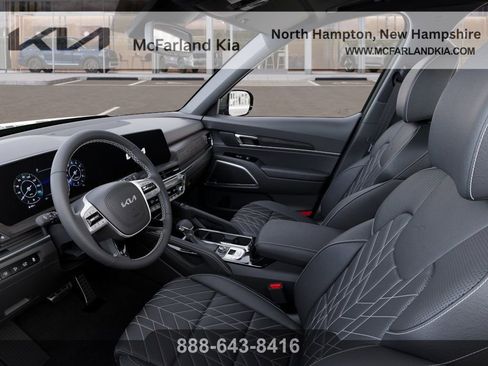 New 2025 Kia Telluride SX X-Line image 19
