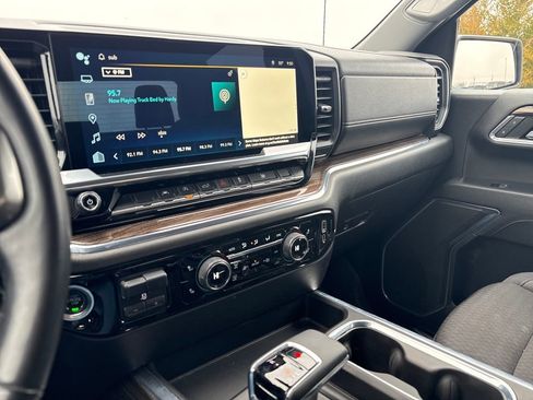 Used 2023 Chevrolet Silverado 1500 RST w/ Redline Edition image 22