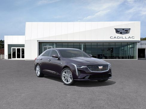 New 2026 Cadillac CT4 Premium Luxury image 25
