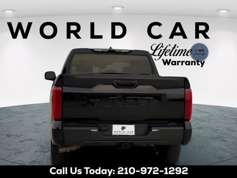 Used 2023 Toyota Tundra SR w/ SR Tow Package RWD image 6