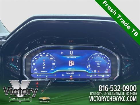 Used 2023 Chevrolet Silverado 1500 LT Trail Boss w/ Protection Package image 11