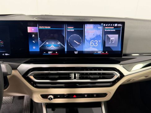 Used 2023 BMW i4 eDrive35 w/ Premium Package RWD image 24