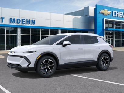 New 2026 Chevrolet Equinox EV LT