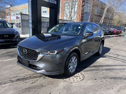 Used 2025 MAZDA CX-5 AWD 2.5 S w/ Preferred Package
