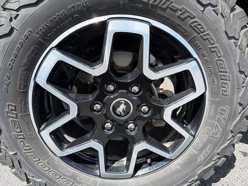 Certified 2023 Ford Bronco Outer Banks AWD/4WD image 10