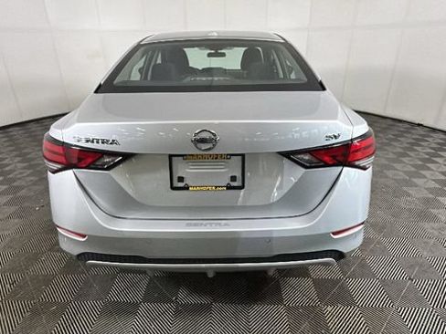 Used 2023 Nissan Sentra SV w/ All-Weather Package FWD image 3
