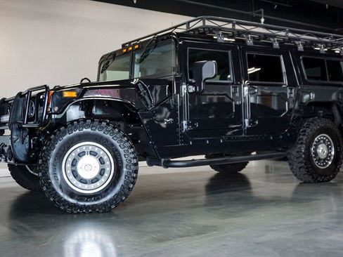 Used 2006 HUMMER H1 4-Door Wagon AWD/4WD image 98