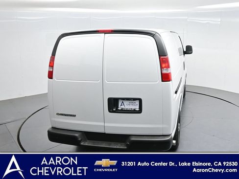 New 2026 Chevrolet Express 2500 w/ Driver Convenience Package RWD image 52
