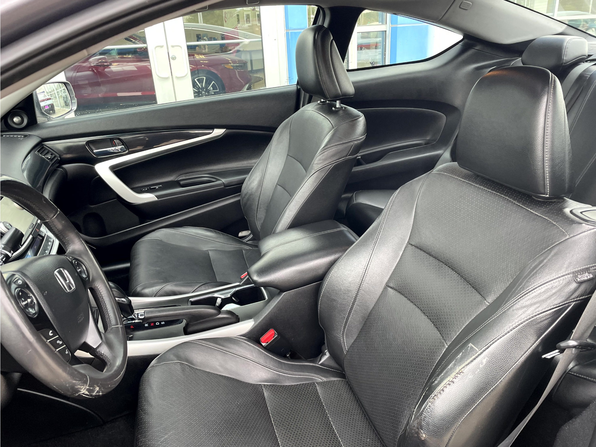 Used 2015 Honda Accord EX-L image 10