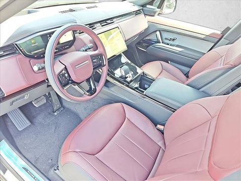 New 2025 Land Rover Range Rover Sport Dynamic SE image 18
