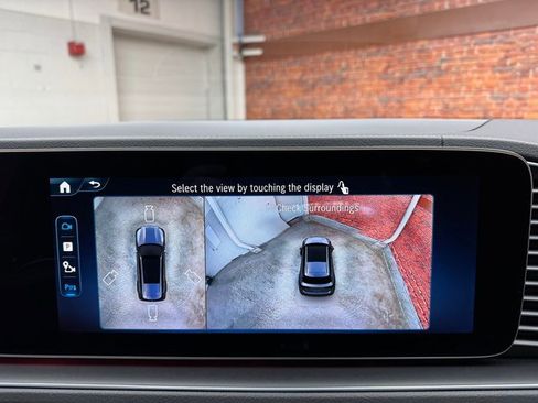 New 2025 Mercedes-Benz GLS 450 4MATIC image 21