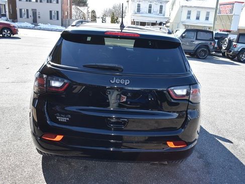 Used 2022 Jeep Compass High Altitude image 4